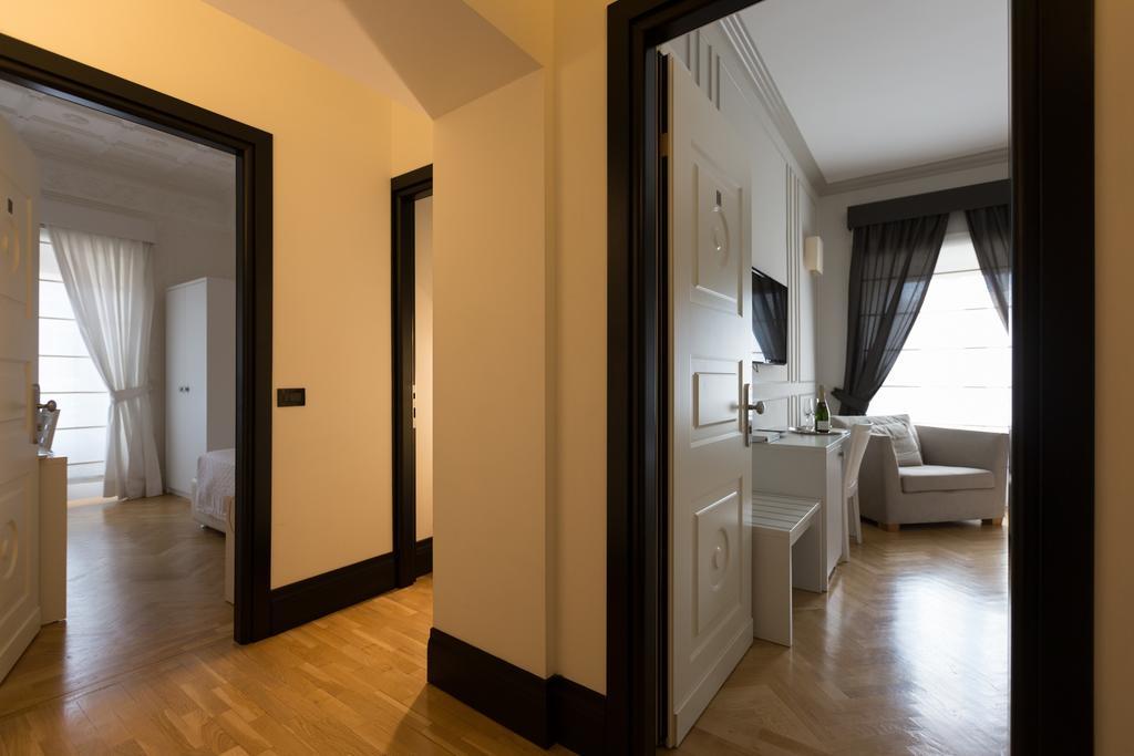 Residenza Scipioni Luxury B&B Roma Exterior foto