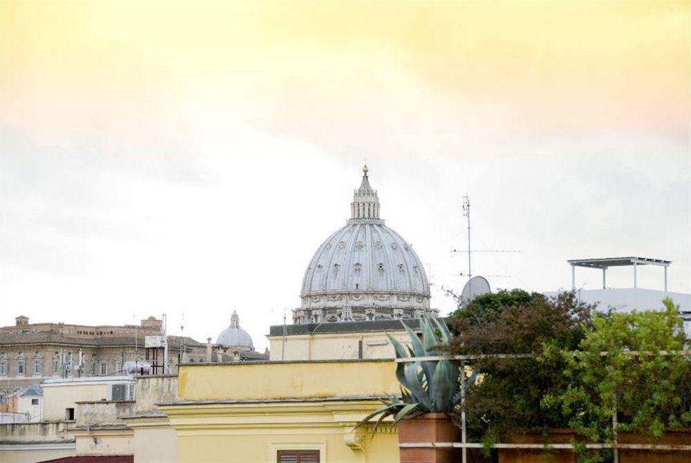 Residenza Scipioni Luxury B&B Roma Exterior foto