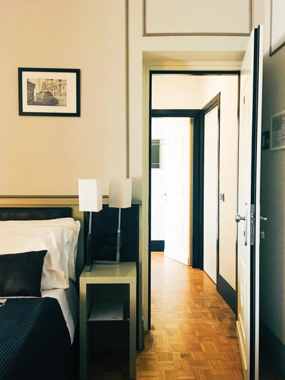 Residenza Scipioni Luxury B&B Roma Quarto foto